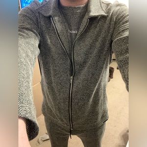 3 piece mauvais men’s large leisure casual tracksuit